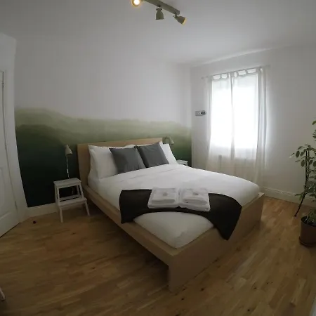 Bed and breakfast Seagull