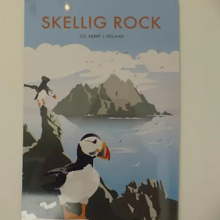 Seagull Bed and breakfast Portmagee