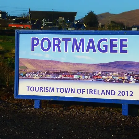 Seagull Bed & Breakfast Portmagee