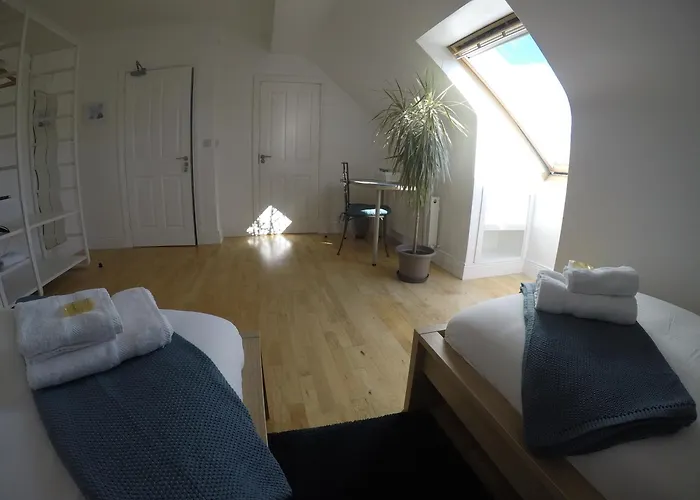 فندق مبيت وإفطار Seagull 4*